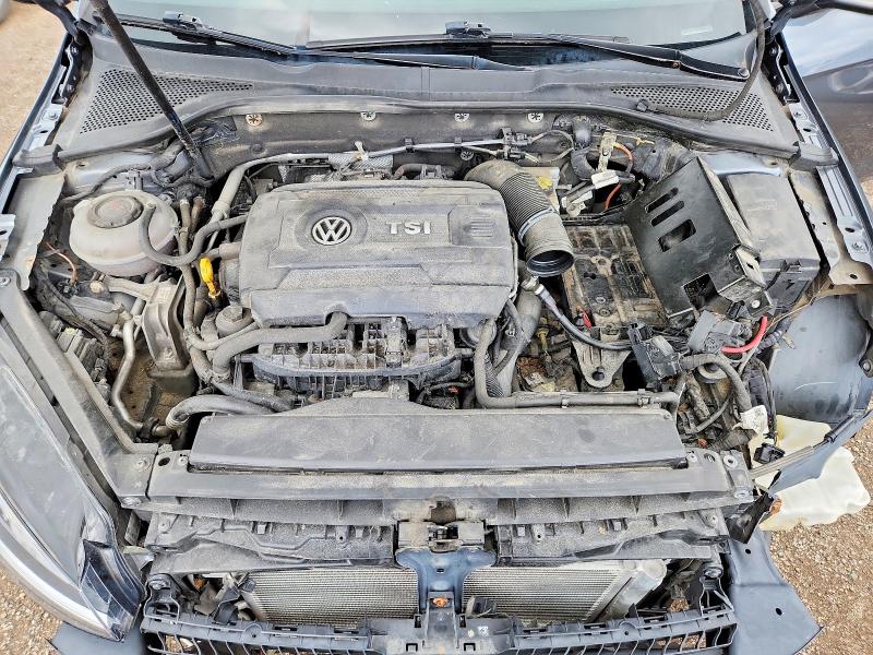 2018 Volkswagen Golf მანქანა იყიდება აუქციონზე, vin: 3VWG17AU9JM254176, აუქციონის ნომერი: 60944436