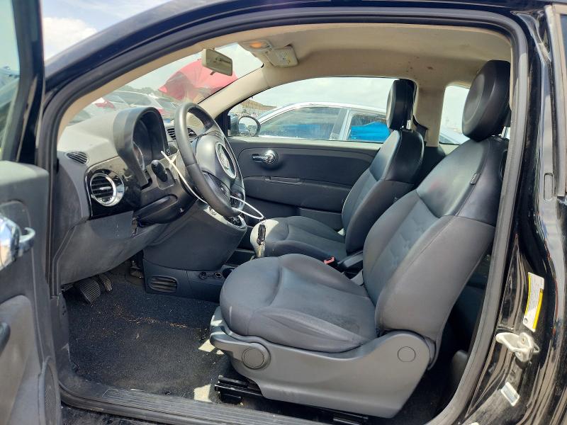 Aukcja sprzedaży 2013 Fiat 500, vin: 3C3CFFAR9DT751932, numer aukcji: 61716066