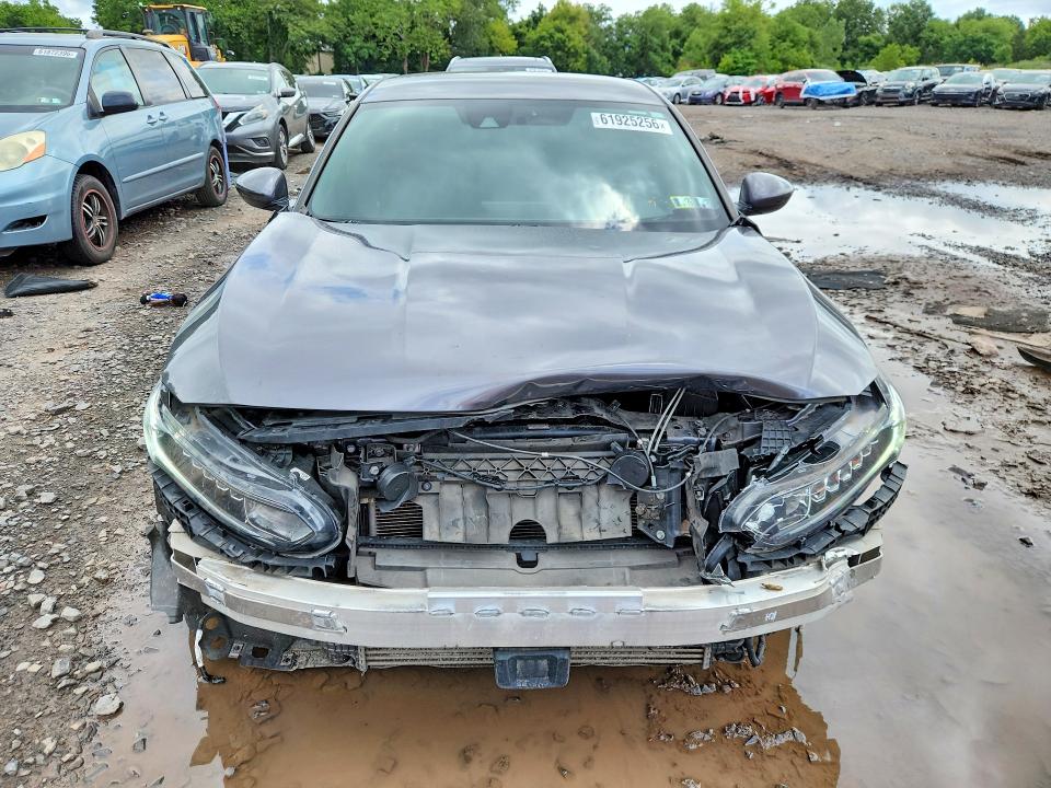 Aukcja sprzedaży 2019 Honda Accord, vin: 1HGCV1F32KA038561, numer aukcji: 61925256