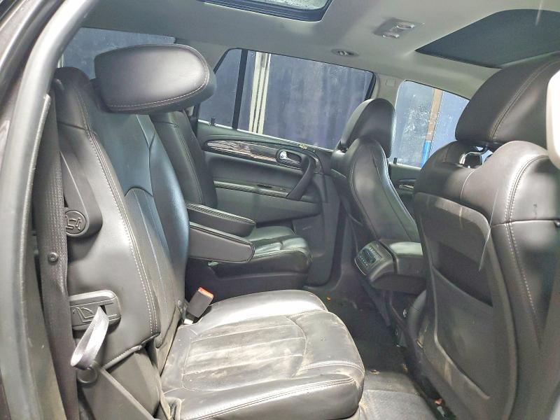 61980346 :رقم المزاد ، 5GAKVCKD1HJ237762 vin ، 2017 Buick Enclave مزاد بيع