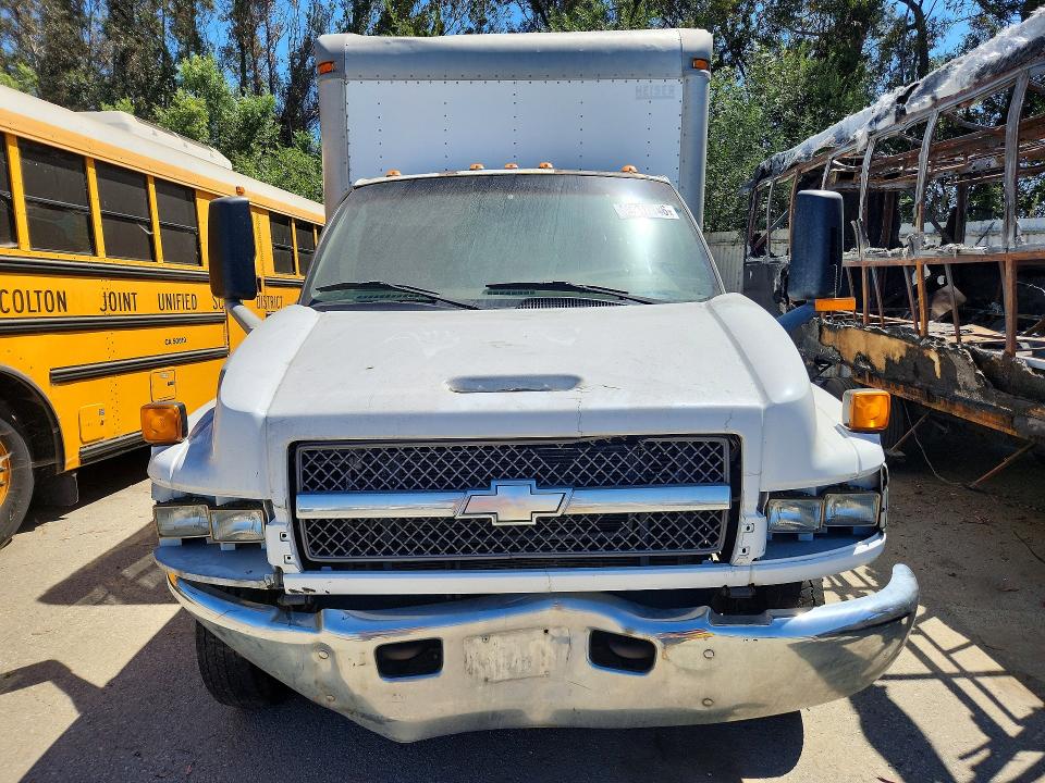 2007 Chevrolet C4500 მანქანა იყიდება აუქციონზე, vin: 1GBE4C12X7F415656, აუქციონის ნომერი: 59918146