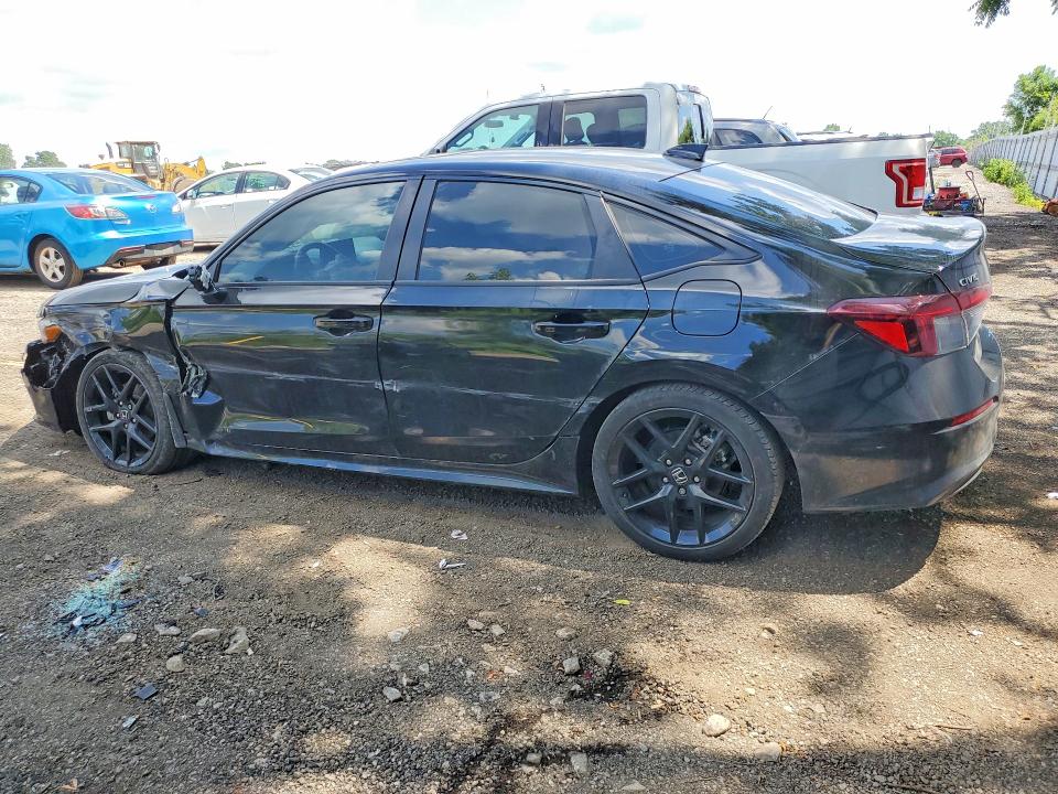 Aukcja sprzedaży 2025 Honda Civic, vin: 2HGFE4F88SH016138, numer aukcji: 60127176