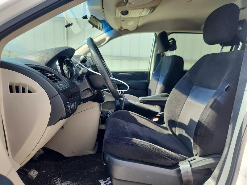 Продажа на аукционе авто 2014 Dodge Grand Caravan, vin: 2C4RDGBG9ER379947, номер лота: 58787756