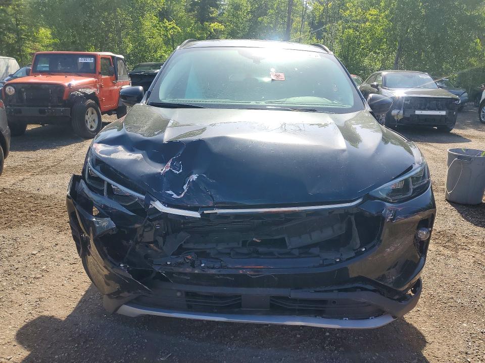 Продажа на аукционе авто 2024 Ford Escape, vin: 1FMCU9JA4RUA92695, номер лота: 59351806
