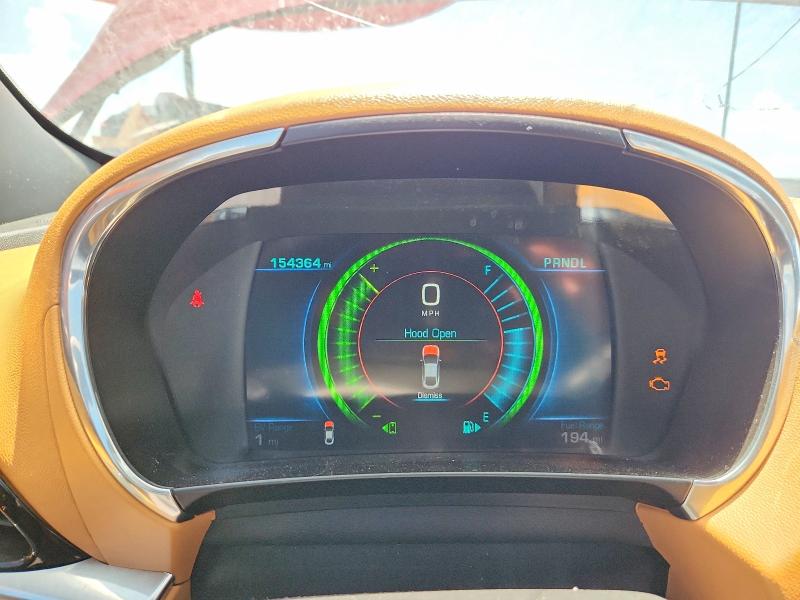 Продажа на аукционе авто 2017 Chevrolet Volt, vin: 1G1RB6S53HU153952, номер лота: 60627666