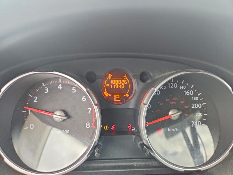 Aukcja sprzedaży 2009 Nissan Rogue, vin: JN8AS58V99W172506, numer aukcji: 61308836