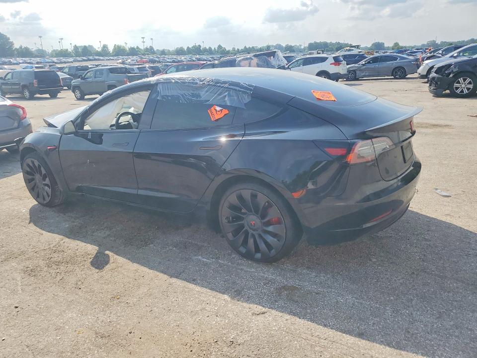 Aukcja sprzedaży 2023 Tesla Model 3, vin: 5YJ3E1EC3PF703630, numer aukcji: 62164216