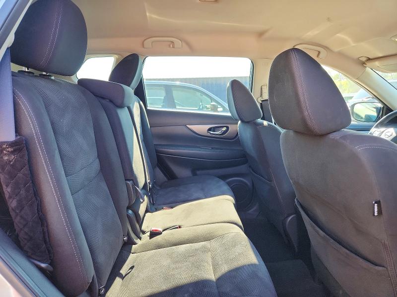 Продажа на аукционе авто 2015 Nissan Rogue, vin: KNMAT2MT6FP559239, номер лота: 61512346