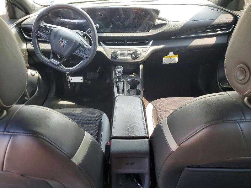 2024 Buick Envista მანქანა იყიდება აუქციონზე, vin: KL47LAE28RB191684, აუქციონის ნომერი: 60467936