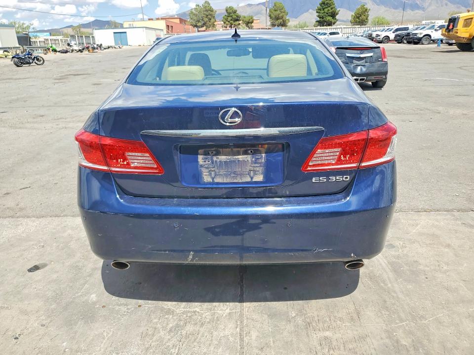 Aukcja sprzedaży 2011 Lexus Es, vin: JTHBK1EGXB2420563, numer aukcji: 61196586