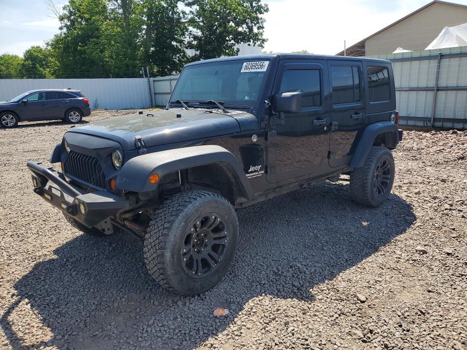 Aukcja sprzedaży 2010 Jeep Wrangler Unlimited, vin: 1J4BA3H1XAL152608, numer aukcji: 60369556