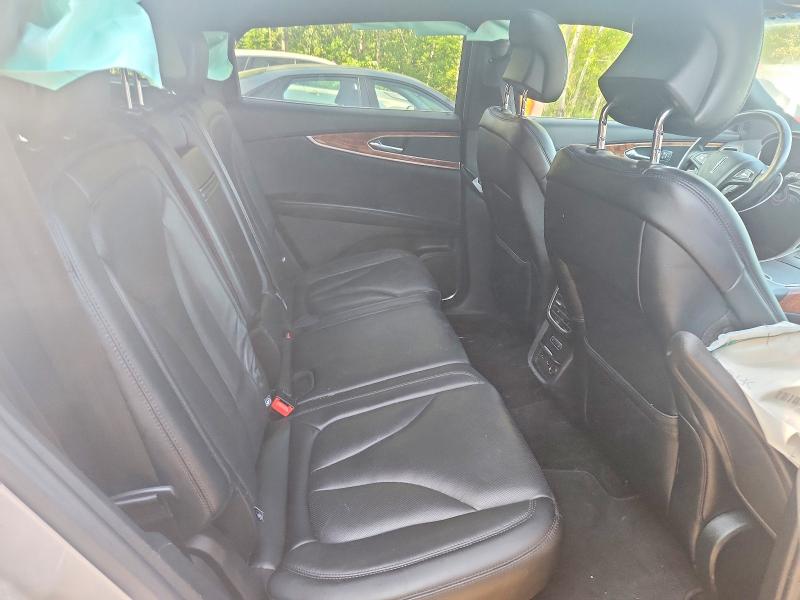 Aukcja sprzedaży 2018 Lincoln Mkx, vin: 2LMPJ8LR3JBL49108, numer aukcji: 85450875