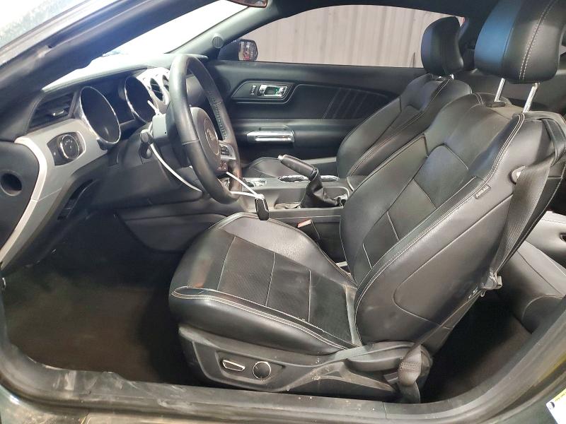 Продажа на аукционе авто 2015 Ford Mustang, vin: 1FA6P8CF7F5407187, номер лота: 59617666