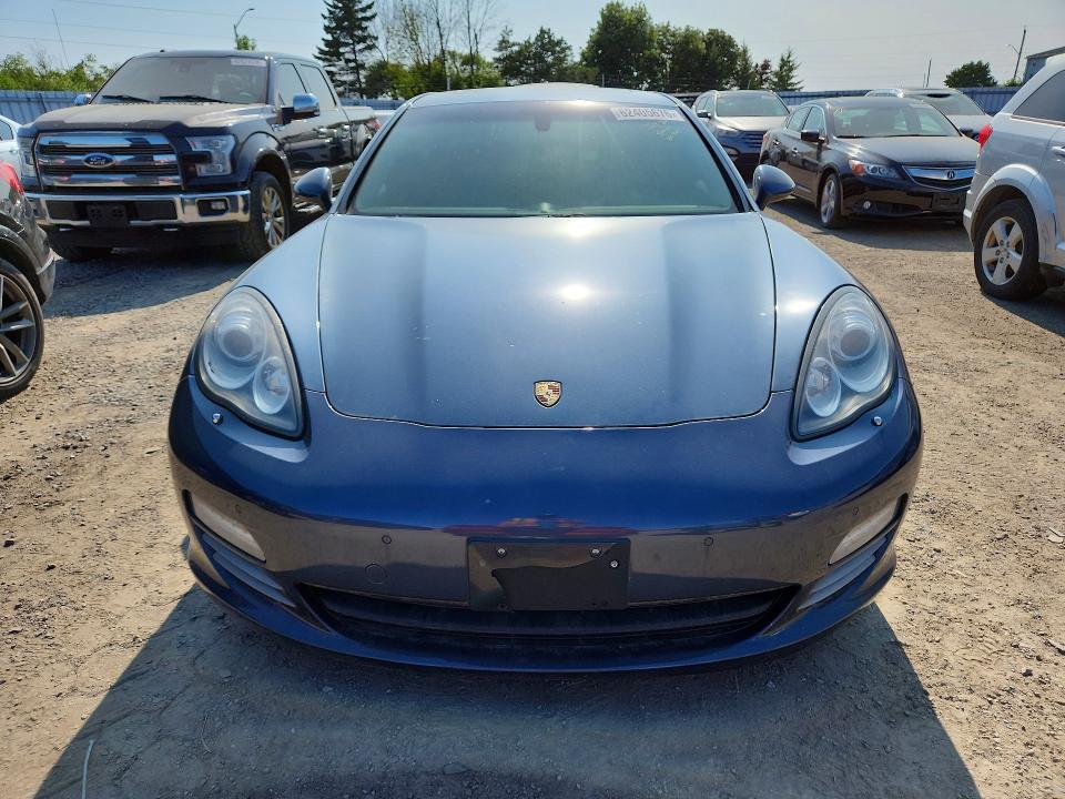 Aukcja sprzedaży 2011 Porsche Panamera, vin: WP0AA2A76BL014785, numer aukcji: 62405676