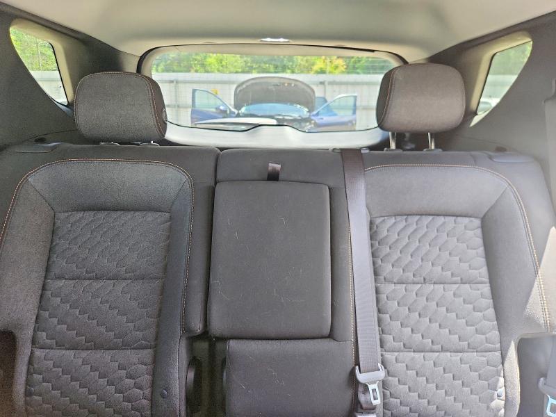 2018 Chevrolet Equinox მანქანა იყიდება აუქციონზე, vin: 2GNAXJEV1J6272745, აუქციონის ნომერი: 61108616