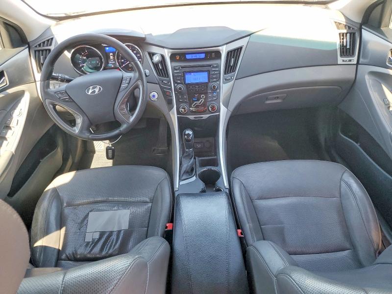 Продаж на аукціоні авто 2012 Hyundai Sonata, vin: KMHEC4A46CA042589, номер лоту: 62445946