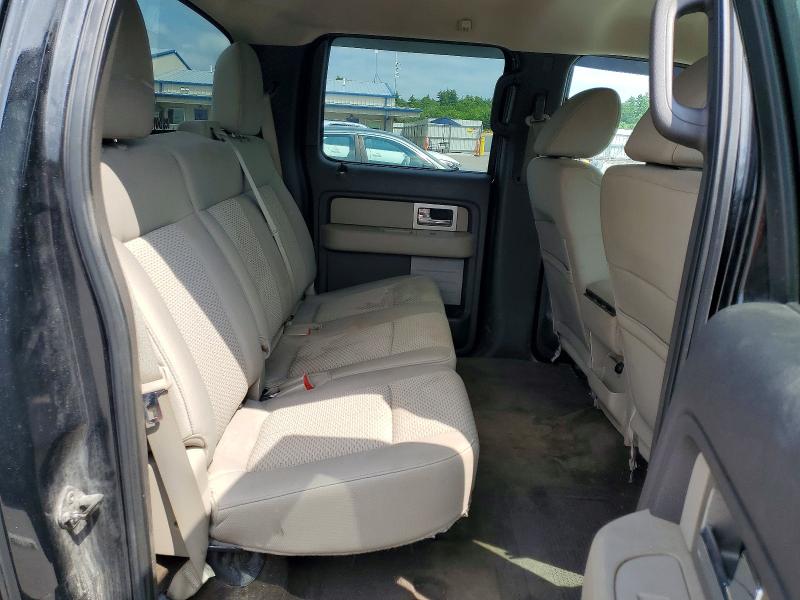 62907596 :رقم المزاد ، 1FTFW1EV5AFA55092 vin ، 2010 Ford F150 مزاد بيع