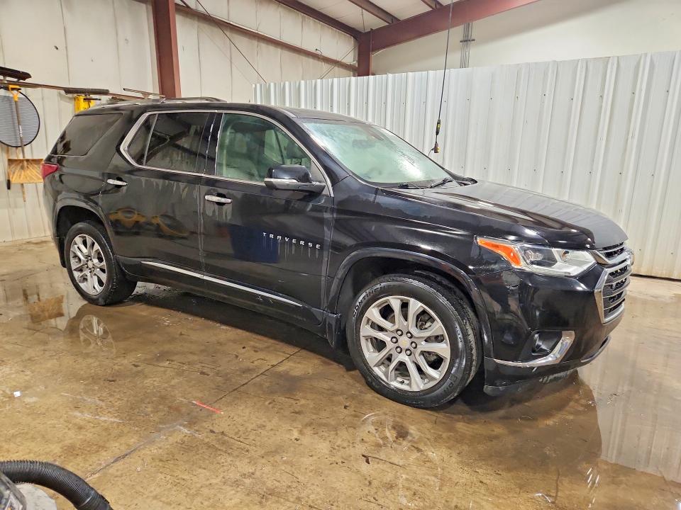 61759206 :رقم المزاد ، 1GNEVKKW7MJ164051 vin ، 2021 Chevrolet Traverse مزاد بيع