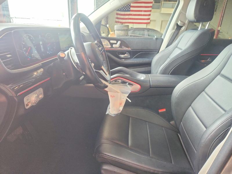 62269966 :رقم المزاد ، 4JGFB4KB6MA384520 vin ، 2021 Mercedes-benz Gle مزاد بيع