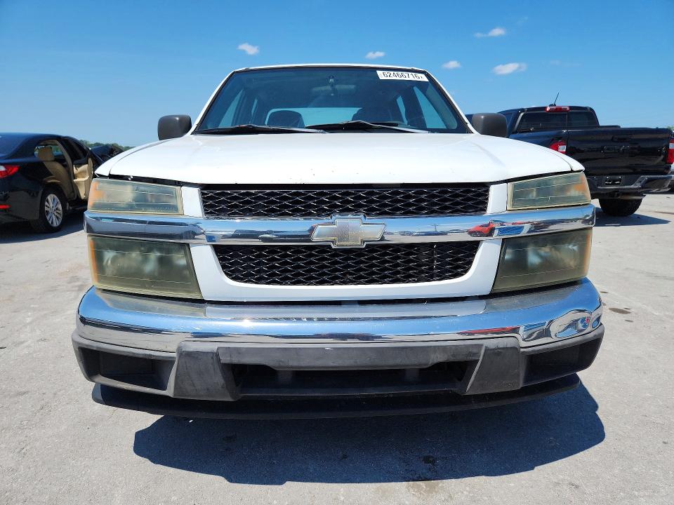 Aukcja sprzedaży 2006 Chevrolet Colorado, vin: 1GCCS138568124340, numer aukcji: 62466716