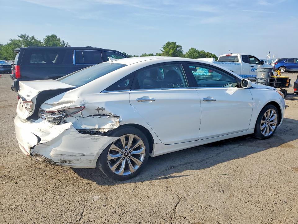 2011 Hyundai Sonata მანქანა იყიდება აუქციონზე, vin: 5NPEC4AB4BH316981, აუქციონის ნომერი: 60898746