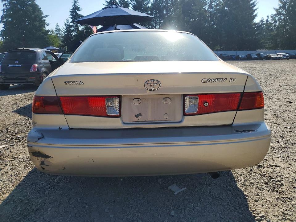 Продаж на аукціоні авто 2000 Toyota Camry, vin: JT2BG22K3Y0530496, номер лоту: 62142796