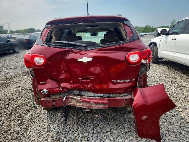 Продаж на аукціоні авто 2011 Chevrolet Traverse, vin: 1GNKVJED4BJ173438, номер лоту: 61592136