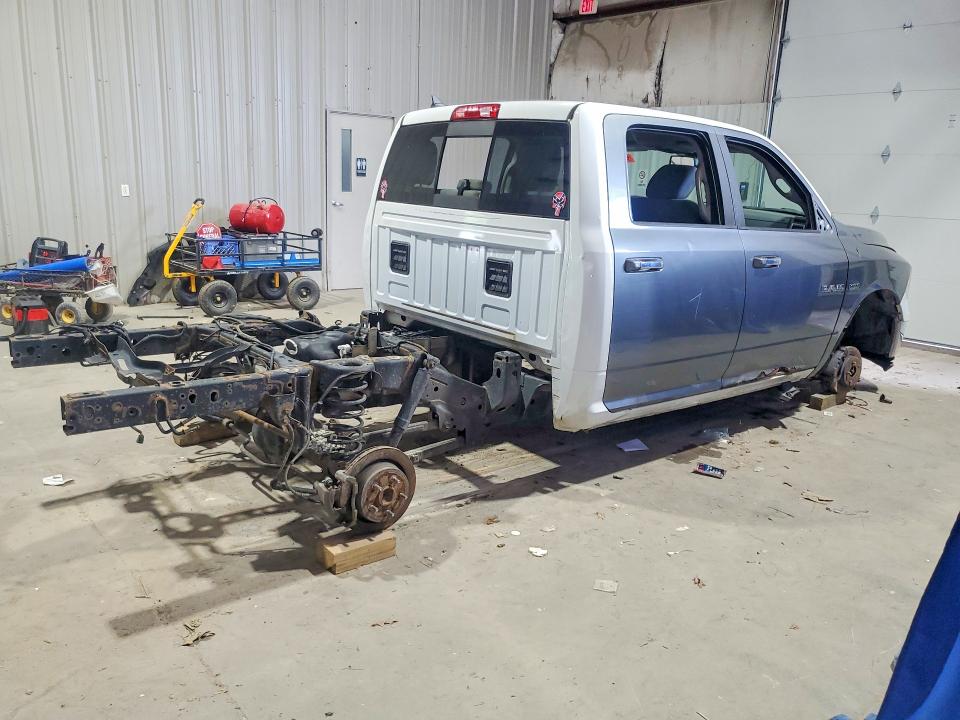 Продажа на аукционе авто 2019 Ram 1500 Classic, vin: 1C6RR7TT3KS521871, номер лота: 59138016