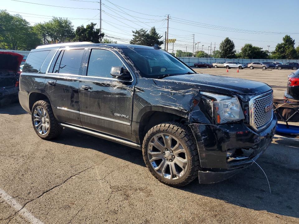 60701066 :رقم المزاد ، 1GKS2CKJ9GR373977 vin ، 2016 Gmc Yukon مزاد بيع