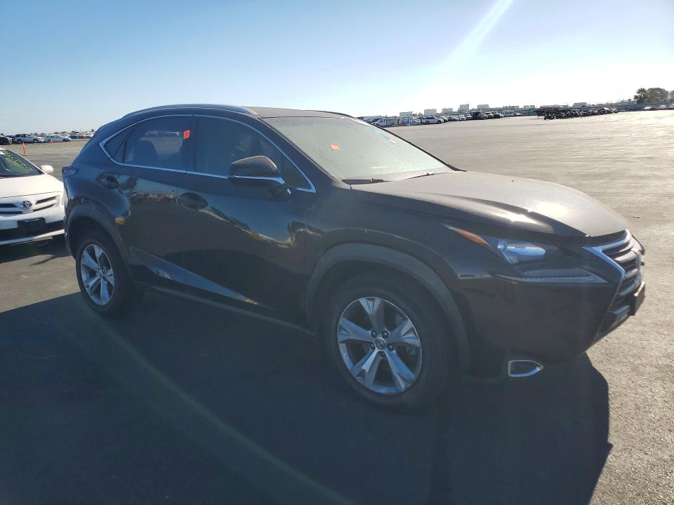 62319526 :رقم المزاد ، JTJYARBZ2H2054297 vin ، 2017 Lexus Nx 200t مزاد بيع