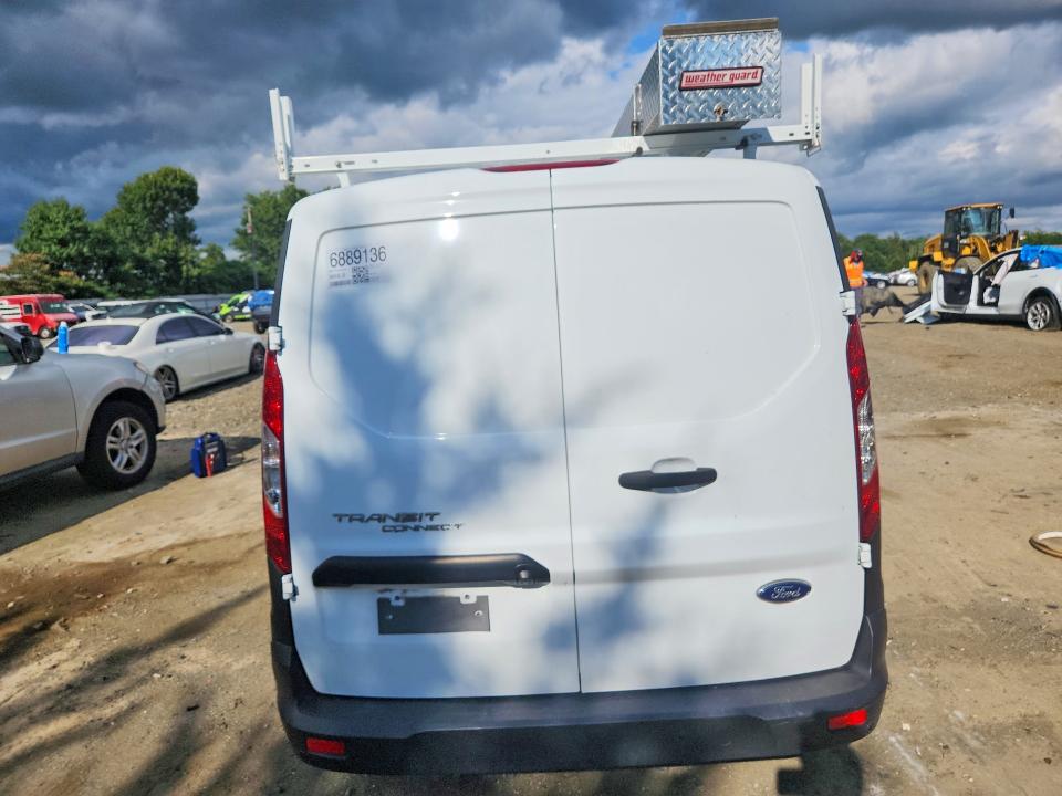 Aukcja sprzedaży 2023 Ford Transit Connect, vin: NM0LS7S25P1555204, numer aukcji: 61645746