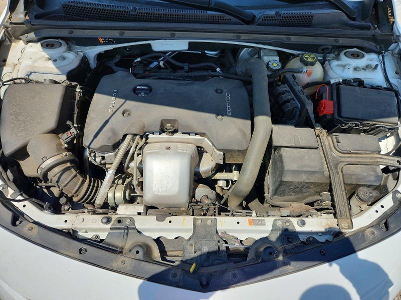 Продажа на аукционе авто 2016 Chevrolet Malibu, vin: 1G1ZH5SX5GF274706, номер лота: 60160196
