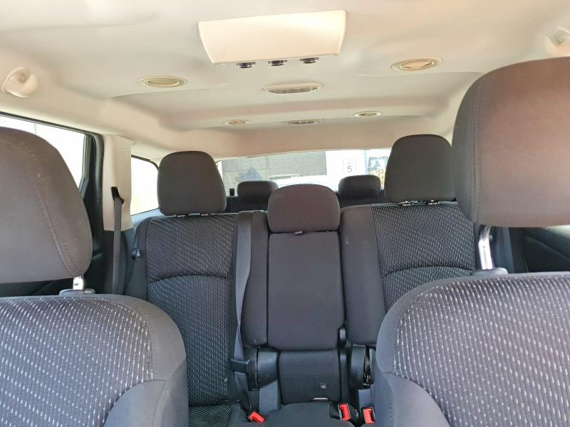 2016 Dodge Journey მანქანა იყიდება აუქციონზე, vin: 3C4PDCBGXGT218748, აუქციონის ნომერი: 60572216