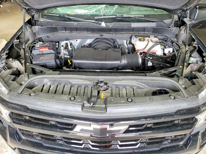 62421576 :رقم المزاد ، 2GCUDEED2P1154951 vin ، 2023 Chevrolet Silverado مزاد بيع