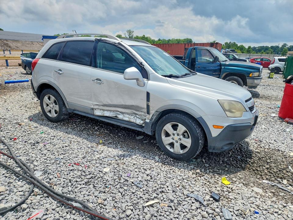 Продаж на аукціоні авто 2015 Chevrolet Captiva, vin: 3GNAL2EK5FS506496, номер лоту: 61039256