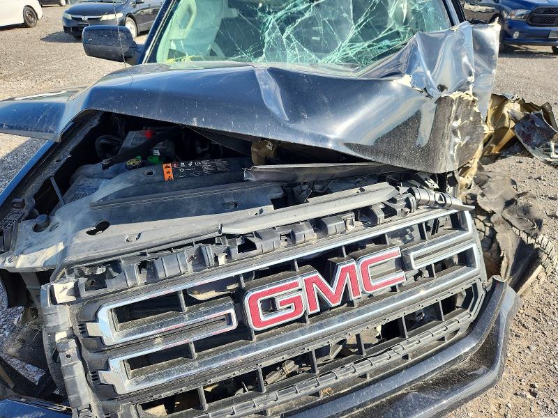 Aukcja sprzedaży 2019 Gmc Sierra Limited, vin: 2GTV2LEC6K1227219, numer aukcji: 61878726