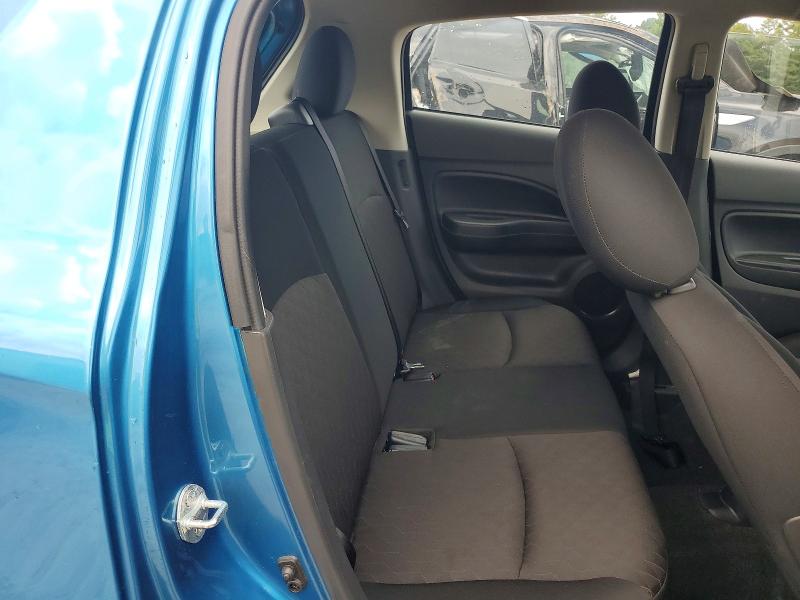 62246816 :رقم المزاد ، ML32AUHJ4RH028394 vin ، 2024 Mitsubishi Mirage مزاد بيع