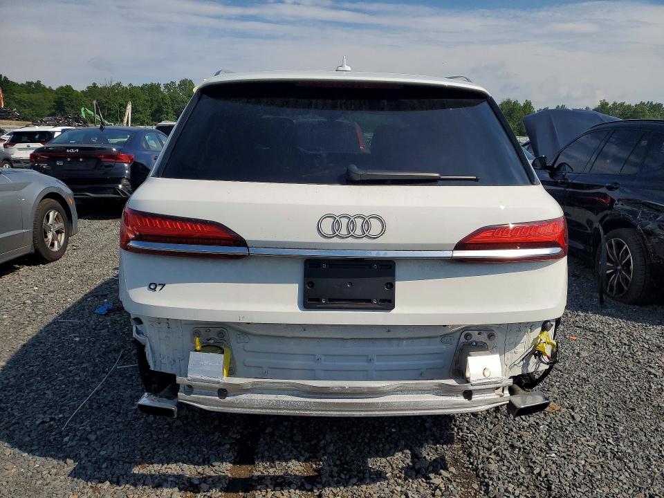 Продажа на аукционе авто 2025 Audi Q7, vin: WA1ACBF73SD003265, номер лота: 59352846