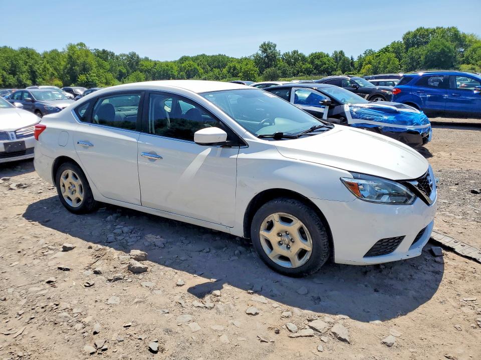 Продаж на аукціоні авто 2017 Nissan Sentra, vin: 3N1AB7AP9HY306699, номер лоту: 62129326
