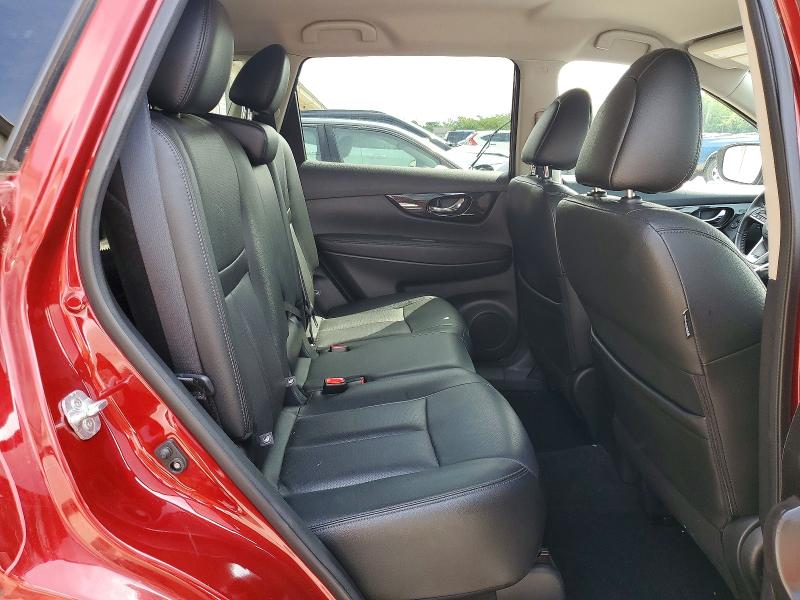 2018 Nissan Rogue მანქანა იყიდება აუქციონზე, vin: 5N1AT2MVXJC795146, აუქციონის ნომერი: 59625766