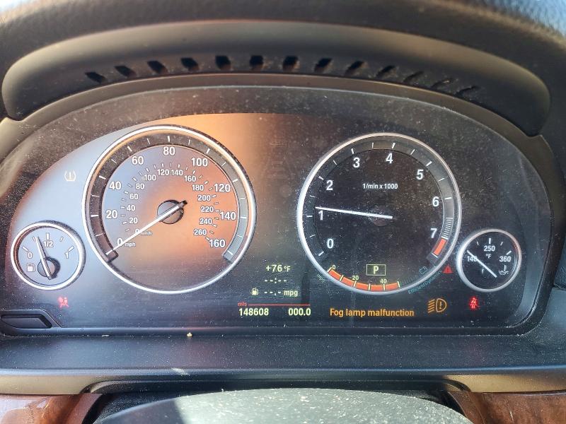 Aukcja sprzedaży 2011 Bmw 535, vin: WBAFR7C51BC804578, numer aukcji: 62608686