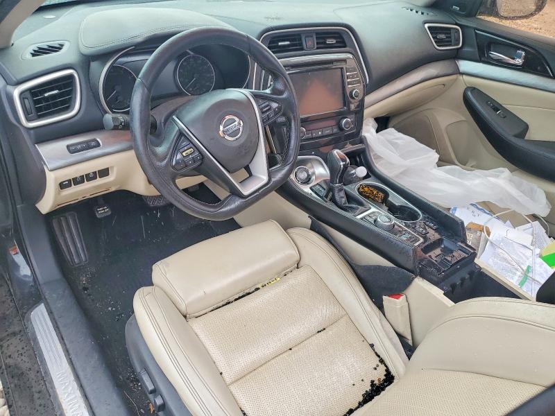 Продажа на аукционе авто 2017 Nissan Maxima, vin: 1N4AA6AP2HC363996, номер лота: 59913106