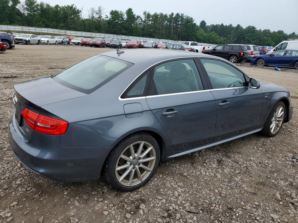 Продаж на аукціоні авто 2016 Audi A4, vin: WAUFFAFL5GN010792, номер лоту: 60473466