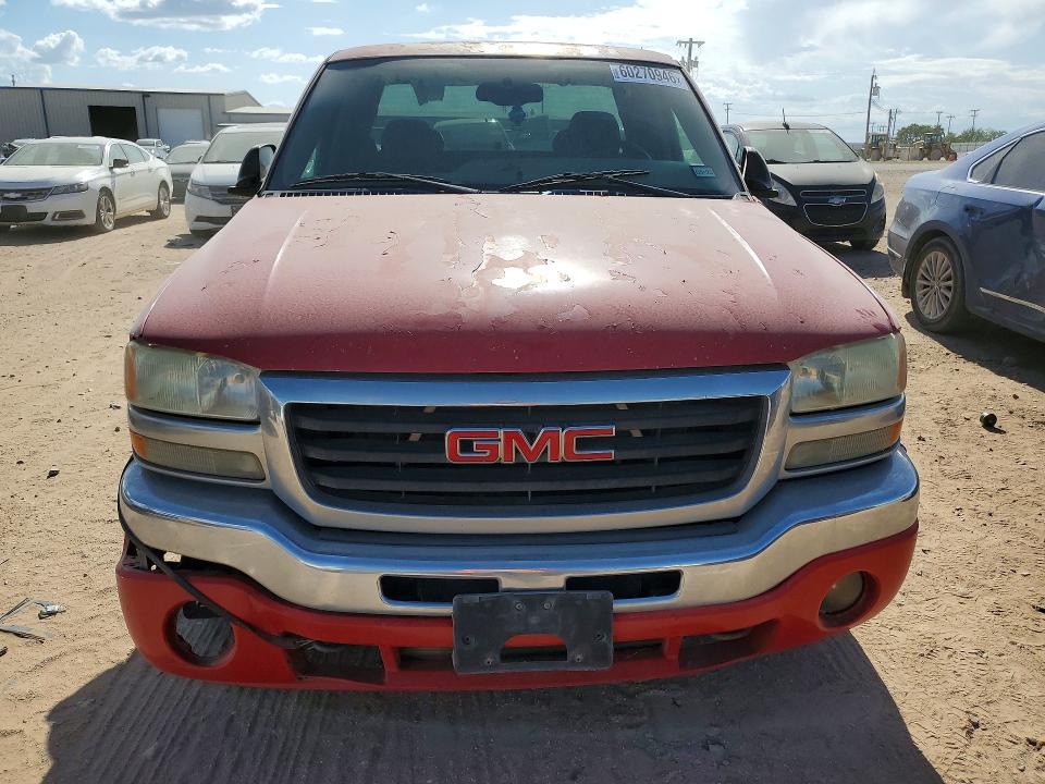 Продаж на аукціоні авто 2004 Gmc New Sierra, vin: 2GTEC19V441149670, номер лоту: 60270946