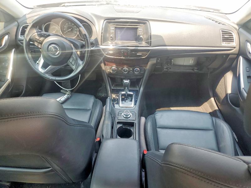 Продажа на аукционе авто 2014 Mazda 6, vin: JM1GJ1V68E1140927, номер лота: 63188566