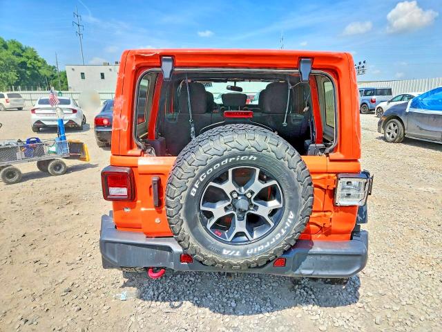 59290536 :رقم المزاد ، 1C4HJXFNXKW513039 vin ، 2019 Jeep Wrangler Unlimited مزاد بيع