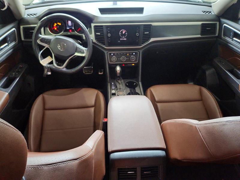 Aukcja sprzedaży 2021 Volkswagen Atlas, vin: 1V2NR2CA1MC583399, numer aukcji: 60437406