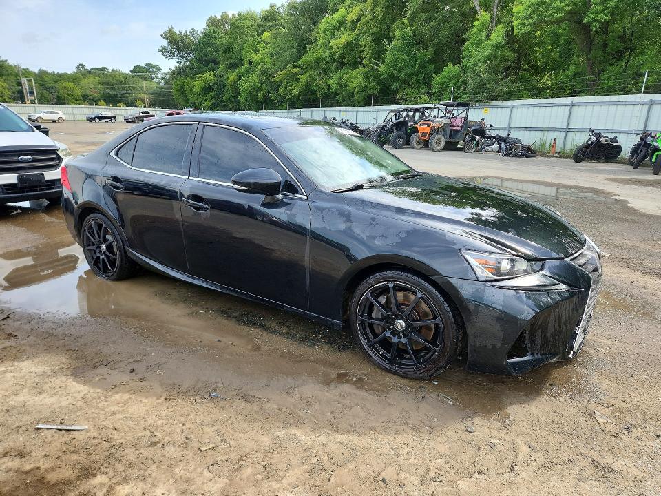 Aukcja sprzedaży 2017 Lexus Is, vin: JTHBA1D26H5048395, numer aukcji: 61354476