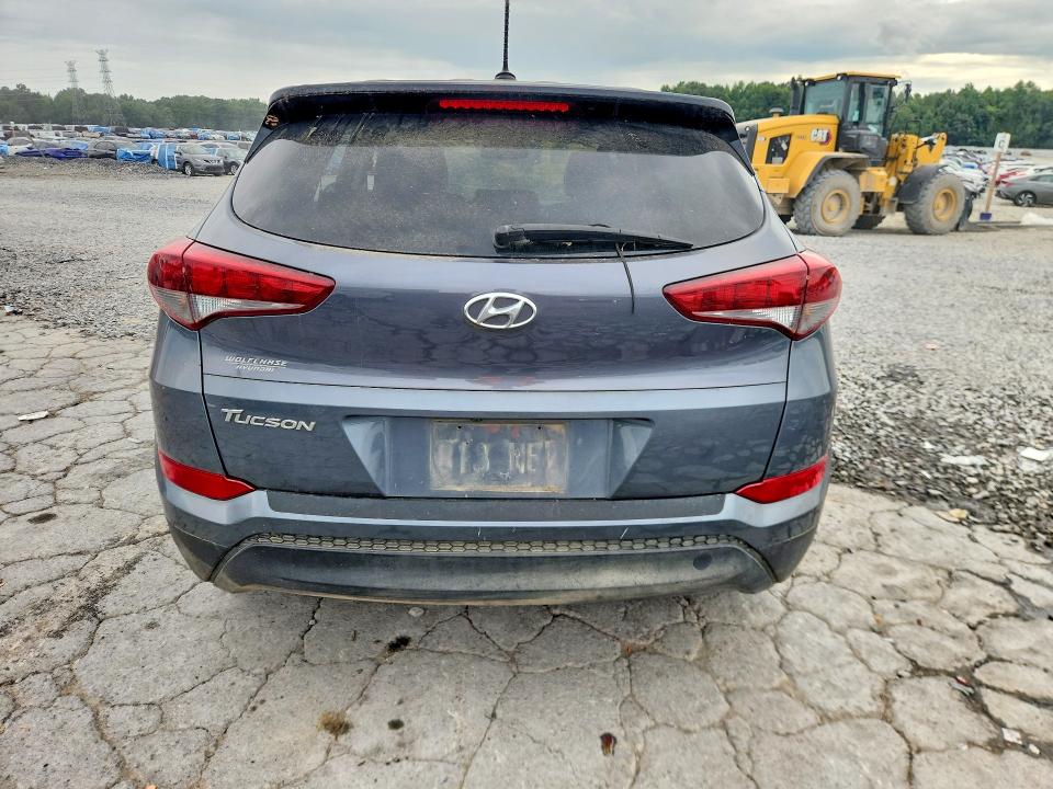 Продажа на аукционе авто 2016 Hyundai Tucson, vin: KM8J23A4XGU126995, номер лота: 62491216