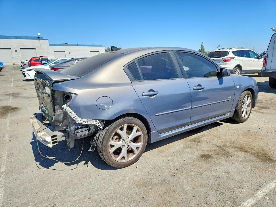 59906296 :رقم المزاد ، JM1BK323X71623965 vin ، 2007 Mazda 3 مزاد بيع